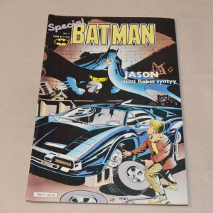 Batman 01 - 1988